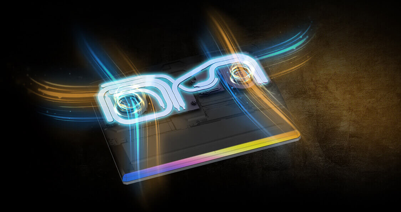 MSI Gaming Laptops